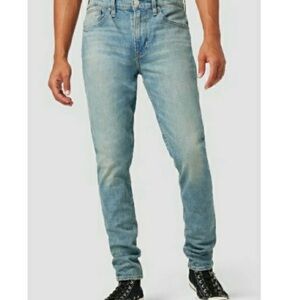 Hudson Zack Skinny Fit Blue Jeans Men’s Size 36x32 New With Tags
